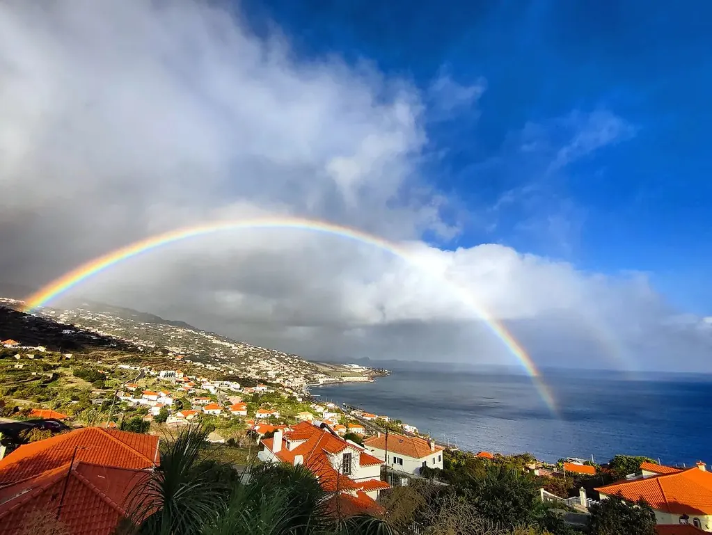 Rainbow airport