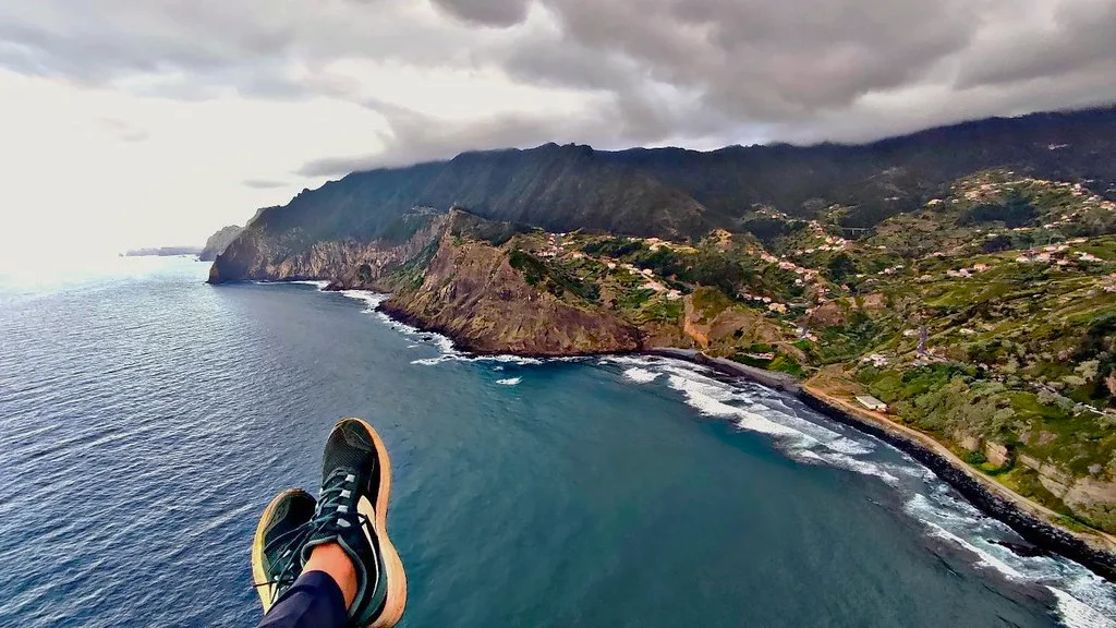 Shoes in flight north2