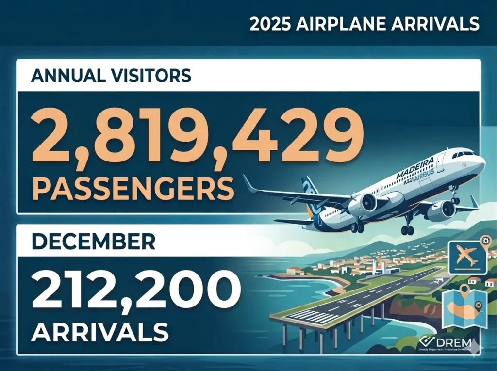 2025 airplane arrivals highlights