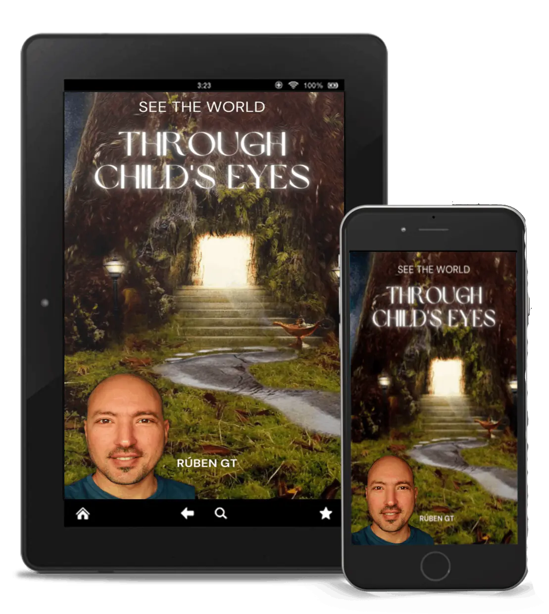 Ebook See The World Through Child's Eyes