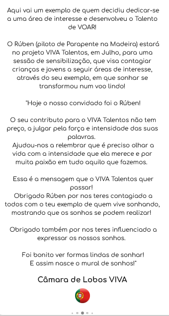 Cam lobos viva