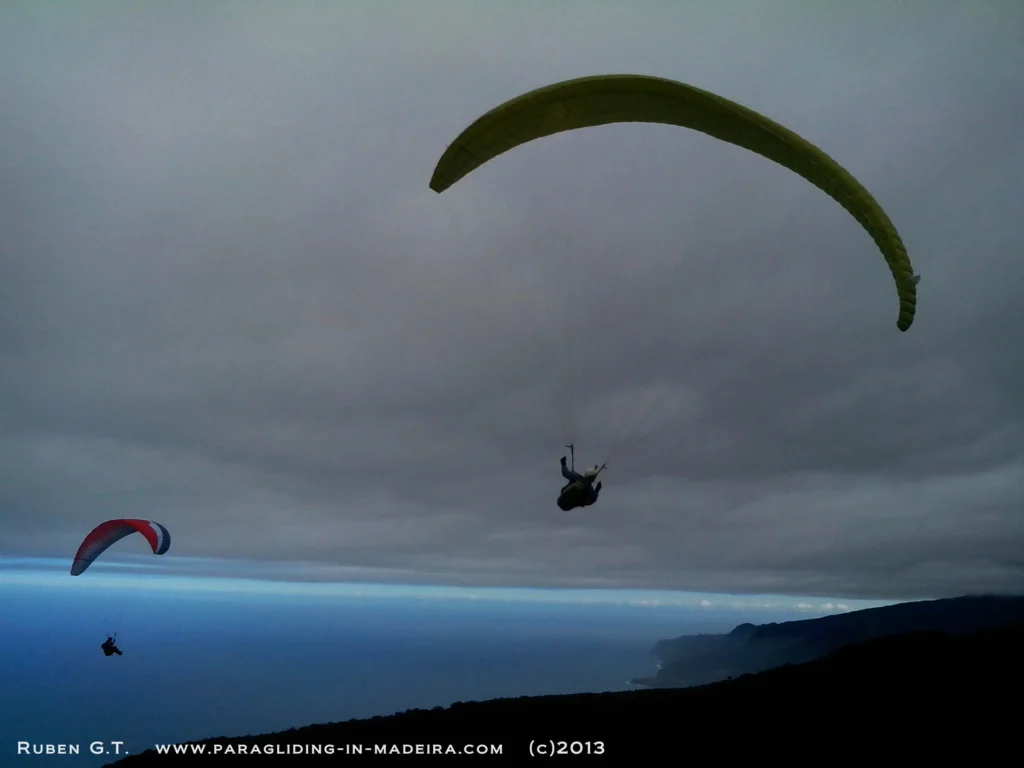 Flybus paragliding madeira 2013 20