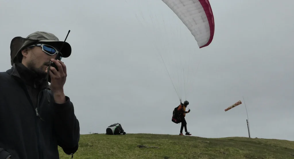 Flybus paragliding madeira 2013