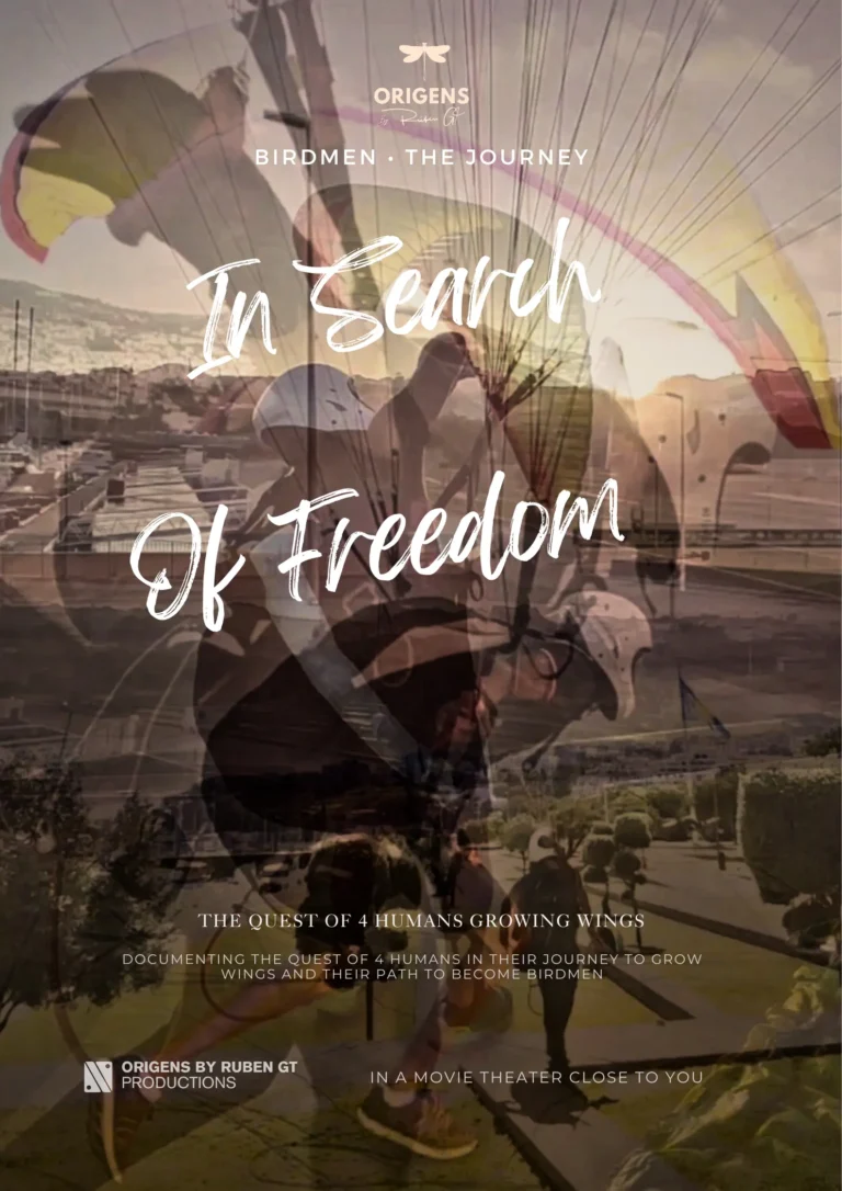 In search of freedom