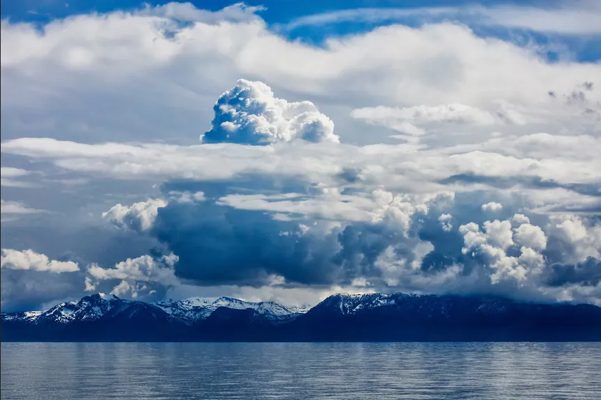 Cb clouds