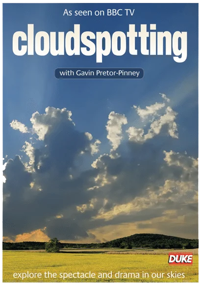 Dvd cloudspotting